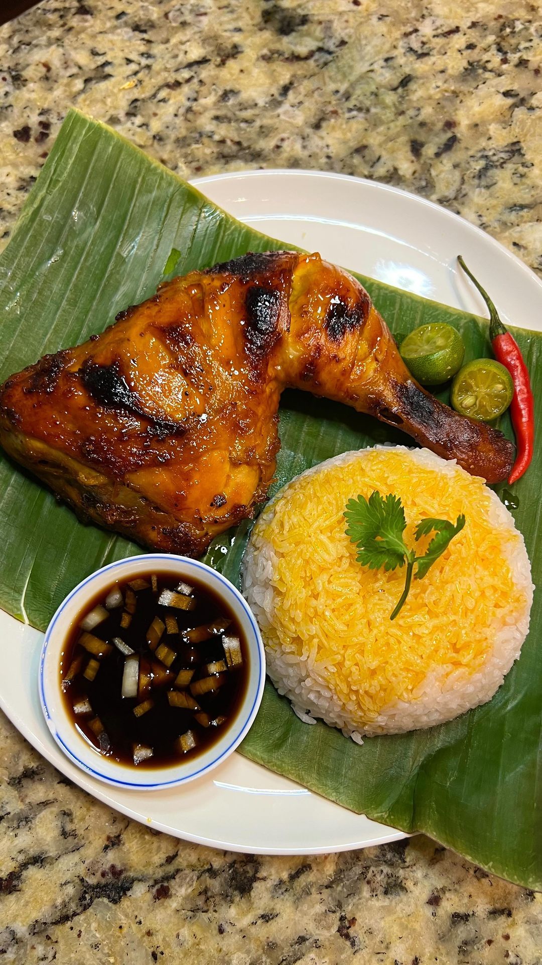 Pork Inasal