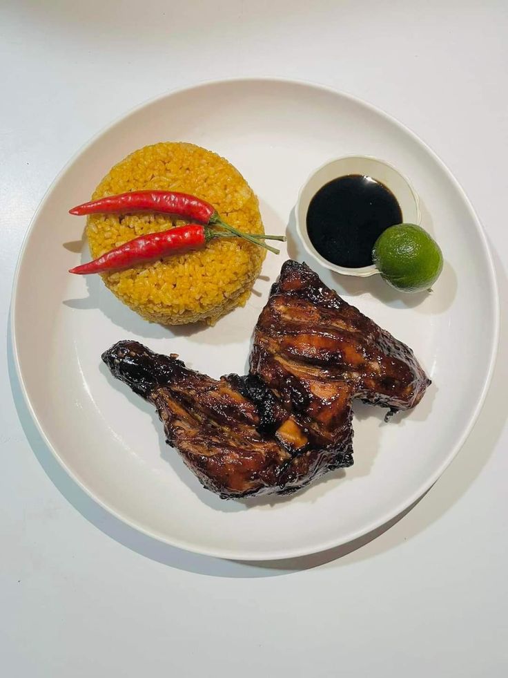 Bangus Inasal