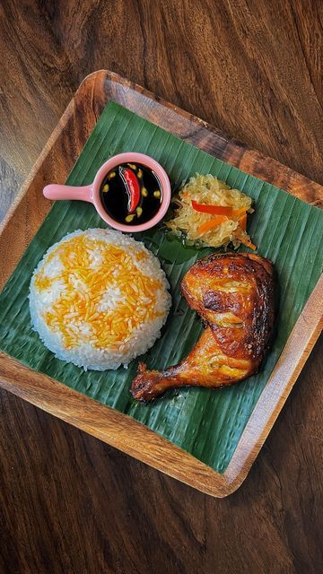 Chicken Inasal