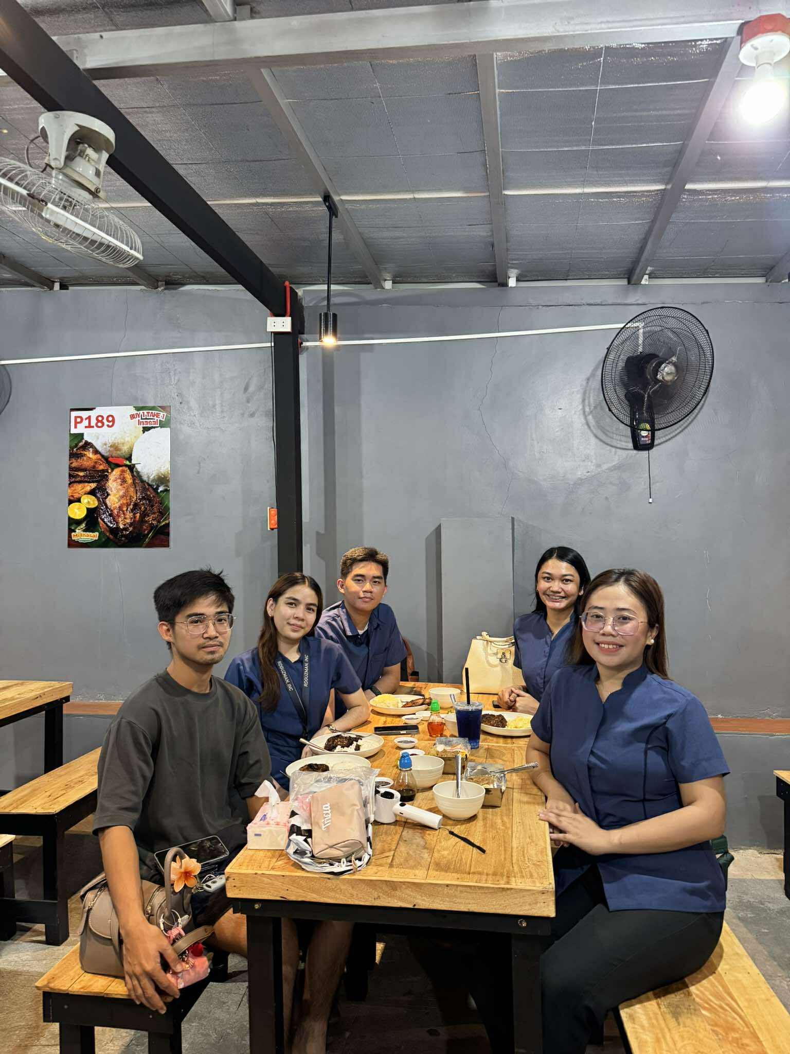 Corporate event at foodhub