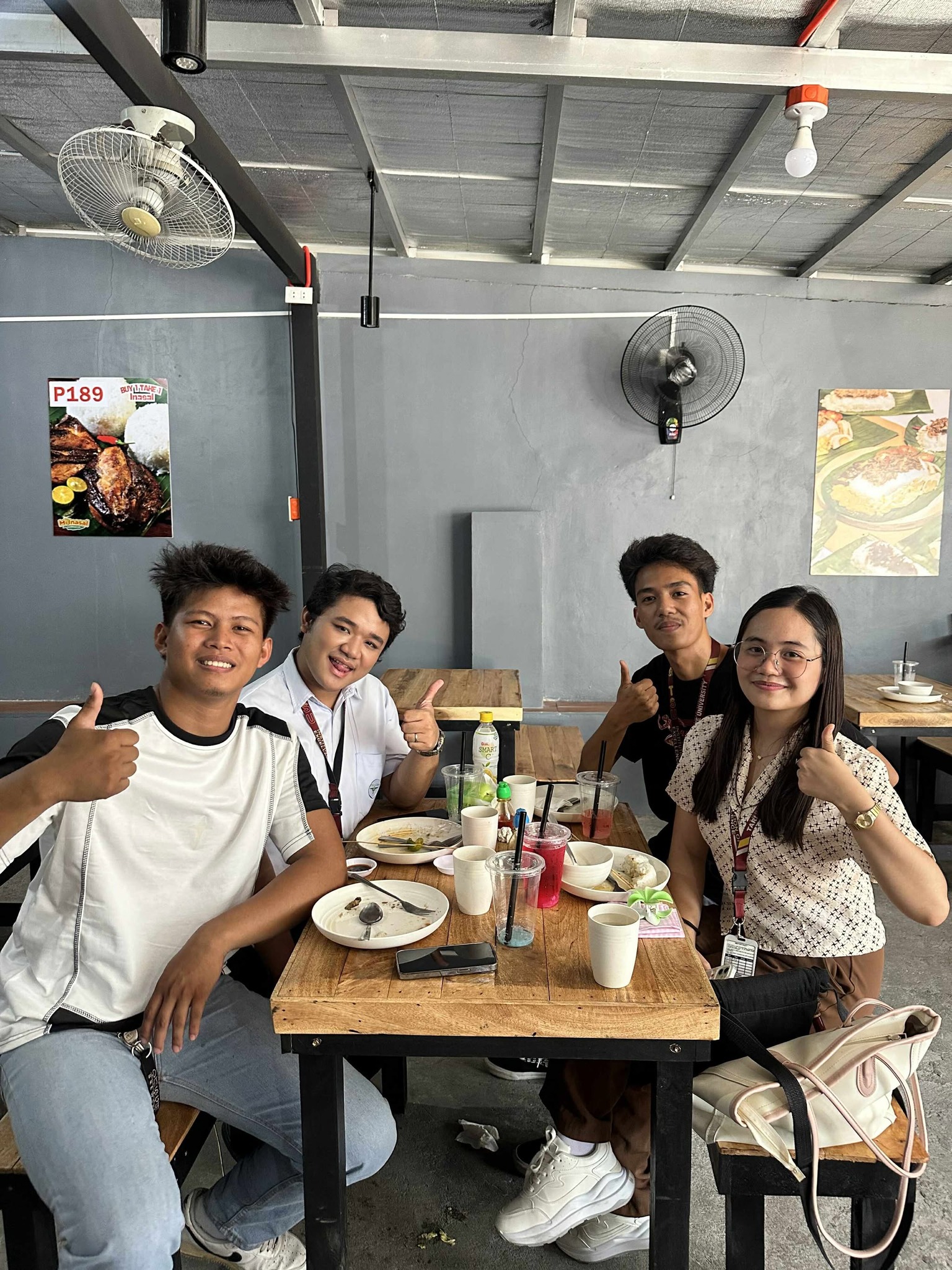 Social event gathering