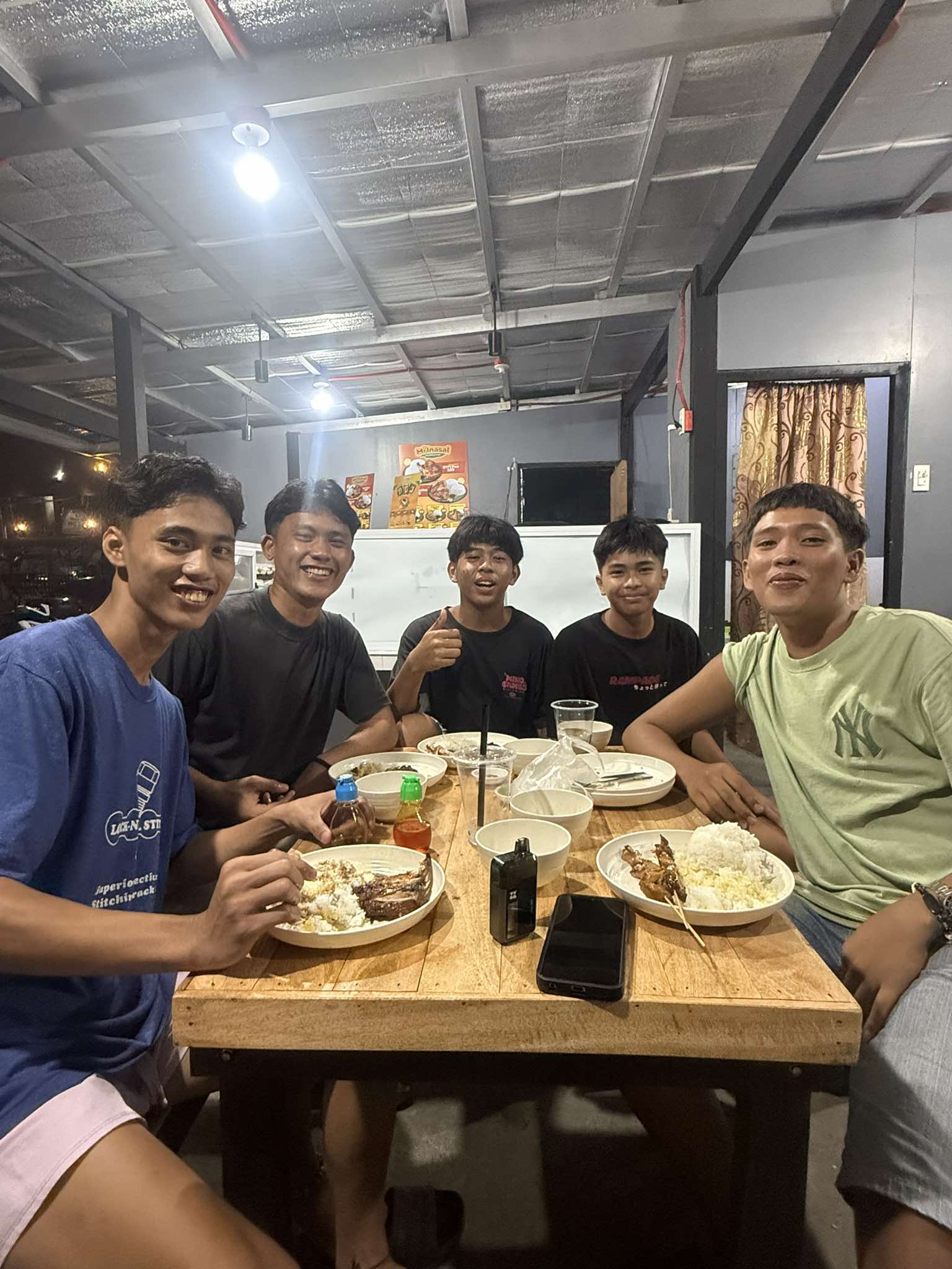 Birthday celebration